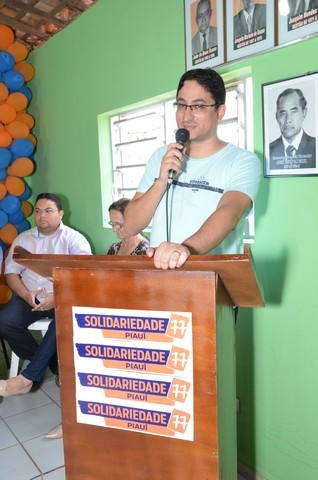 Partido Solidariedade é Lançado em Ipiranga do Piauí - Imagem 28
