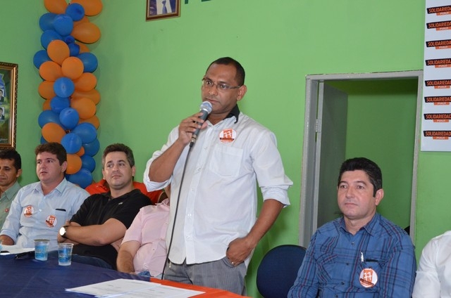 Partido Solidariedade é Lançado em Ipiranga do Piauí - Imagem 45