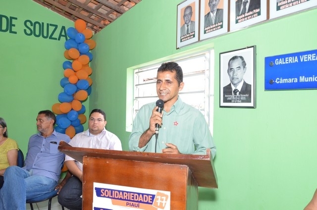 Partido Solidariedade é Lançado em Ipiranga do Piauí - Imagem 15