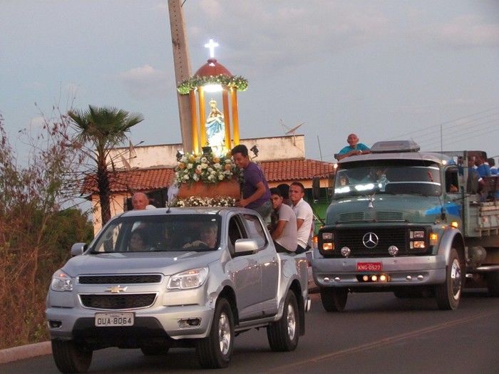 Milhares de fies participam da Procissão dos Motoristas - Imagem 13