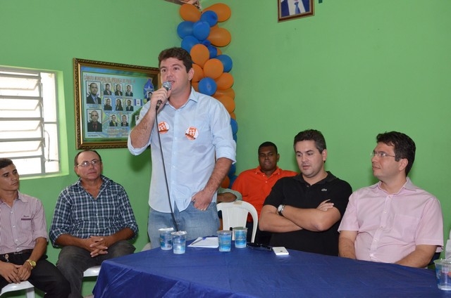 Partido Solidariedade é Lançado em Ipiranga do Piauí - Imagem 22