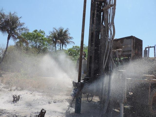 Mais uma localidade é beneficiada com abastecimento de água - Imagem 4