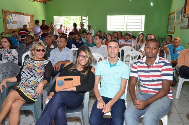 Partido Solidariedade é Lançado em Ipiranga do Piauí - Imagem 36