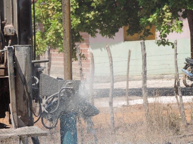 Mais uma localidade é beneficiada com abastecimento de água - Imagem 2
