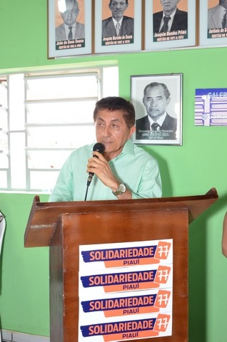 Partido Solidariedade é Lançado em Ipiranga do Piauí - Imagem 59