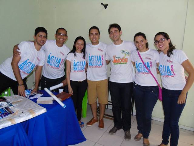 Lideranças das JUBAS Centro Sul participam da 39ª Associação em Oeiras - Imagem 12