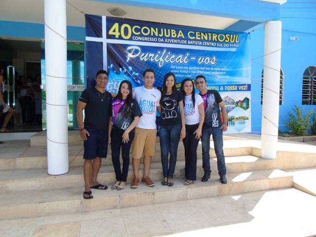 Lideranças das JUBAS Centro Sul participam da 39ª Associação em Oeiras - Imagem 19