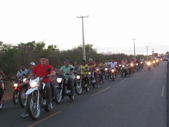 Milhares de fies participam da Procissão dos Motoristas - Imagem 14