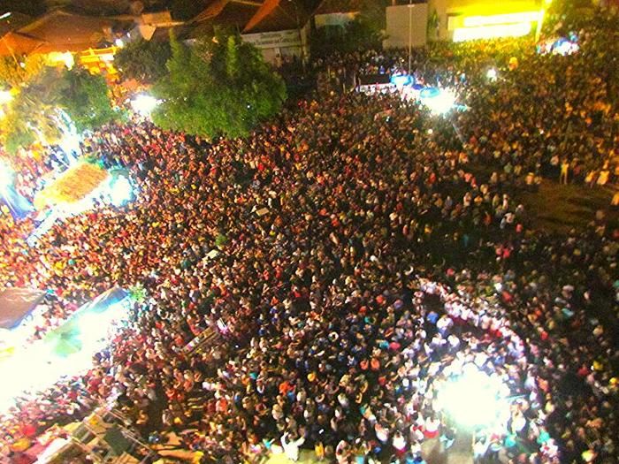Muita fé e devoção durante a abertura dos Festejos de N. S. da Conceição - Imagem 5