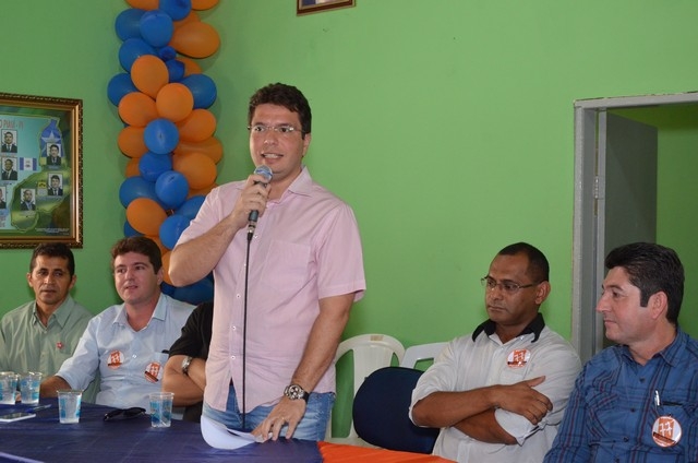 Partido Solidariedade é Lançado em Ipiranga do Piauí - Imagem 54