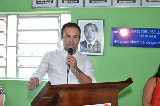 Partido Solidariedade é Lançado em Ipiranga do Piauí - Imagem 66