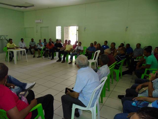 Lideranças das JUBAS Centro Sul participam da 39ª Associação em Oeiras - Imagem 26