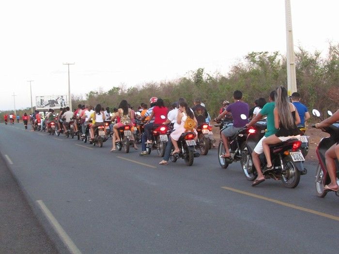 Milhares de fies participam da Procissão dos Motoristas - Imagem 6