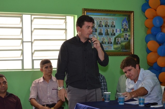 Partido Solidariedade é Lançado em Ipiranga do Piauí - Imagem 26