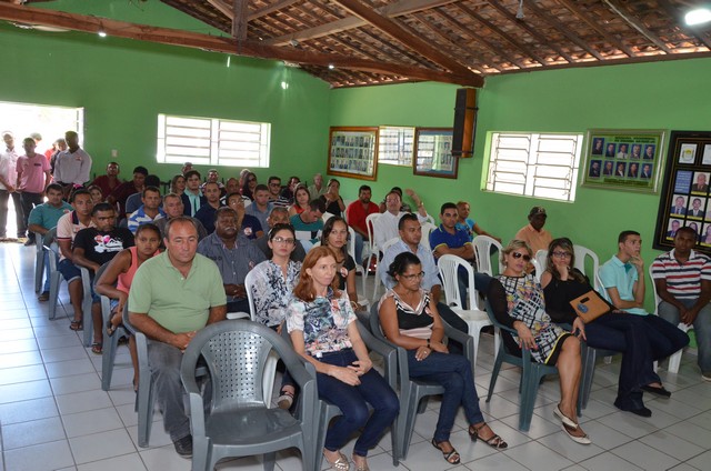 Partido Solidariedade é Lançado em Ipiranga do Piauí - Imagem 13