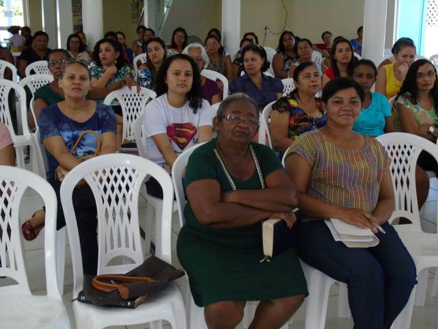 Lideranças das JUBAS Centro Sul participam da 39ª Associação em Oeiras - Imagem 16