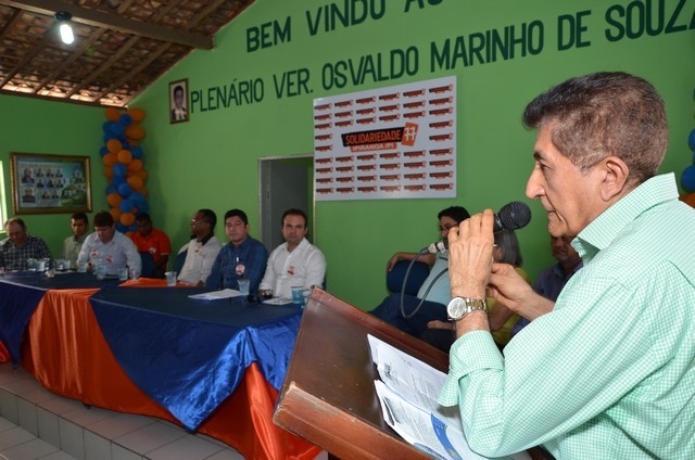 Partido Solidariedade é Lançado em Ipiranga do Piauí - Imagem 63