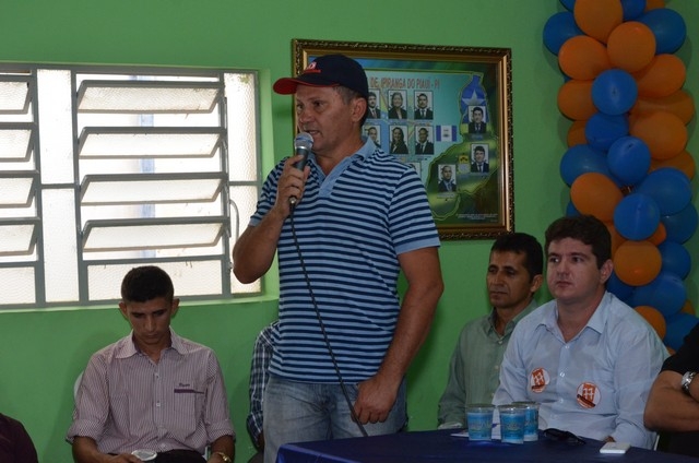 Partido Solidariedade é Lançado em Ipiranga do Piauí - Imagem 20