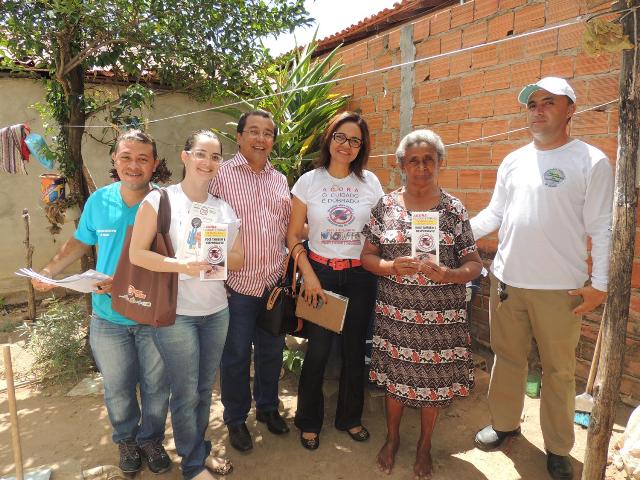 Projeto de Água Branca será modelo para o Piauí no combate à dengue - Imagem 9