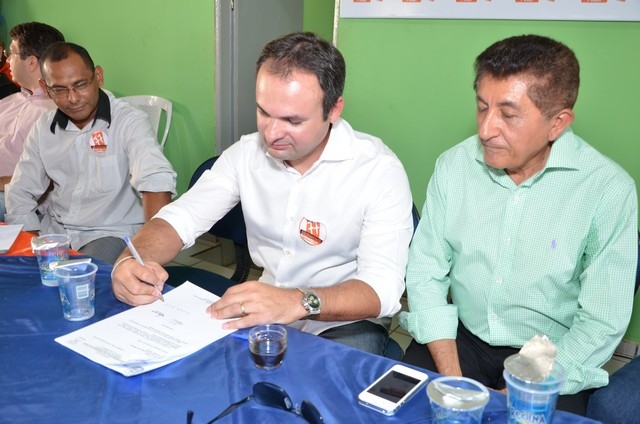 Partido Solidariedade é Lançado em Ipiranga do Piauí - Imagem 70