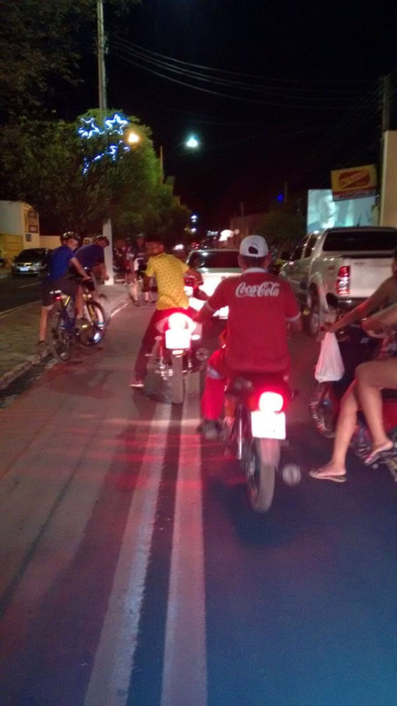 Nova sinalização e campanha de conscientização visam melhora no trânsito de Oeiras - Imagem 1