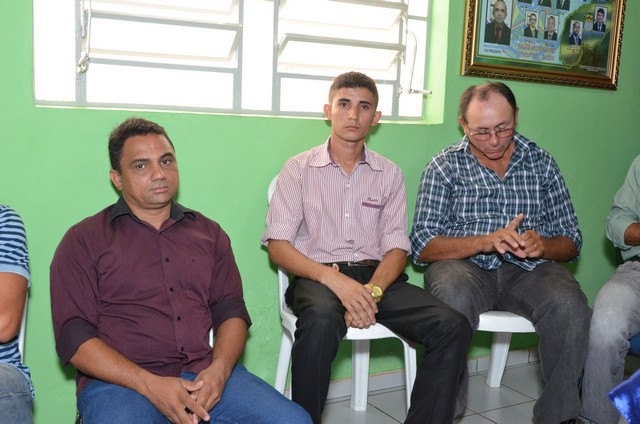 Partido Solidariedade é Lançado em Ipiranga do Piauí - Imagem 24