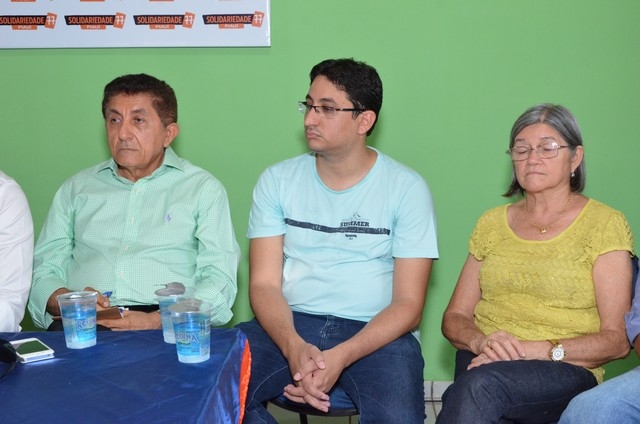 Partido Solidariedade é Lançado em Ipiranga do Piauí - Imagem 23