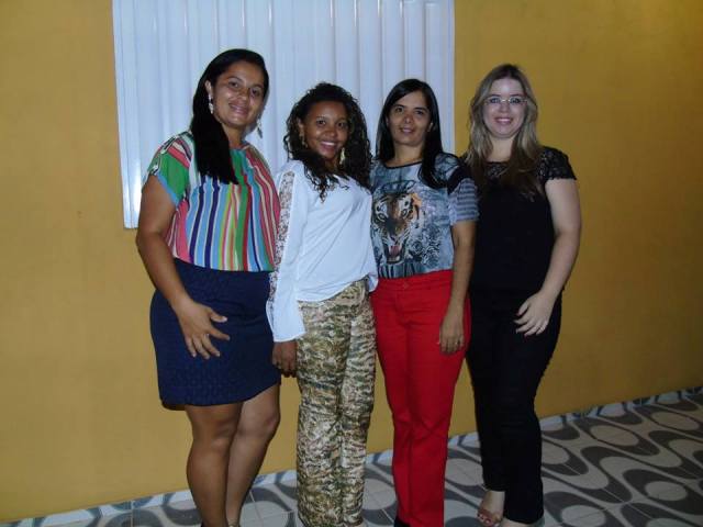 Lideranças das JUBAS Centro Sul participam da 39ª Associação em Oeiras - Imagem 21