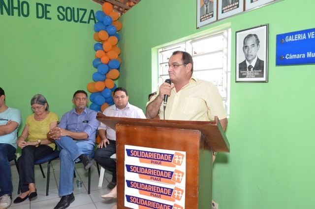 Partido Solidariedade é Lançado em Ipiranga do Piauí - Imagem 35