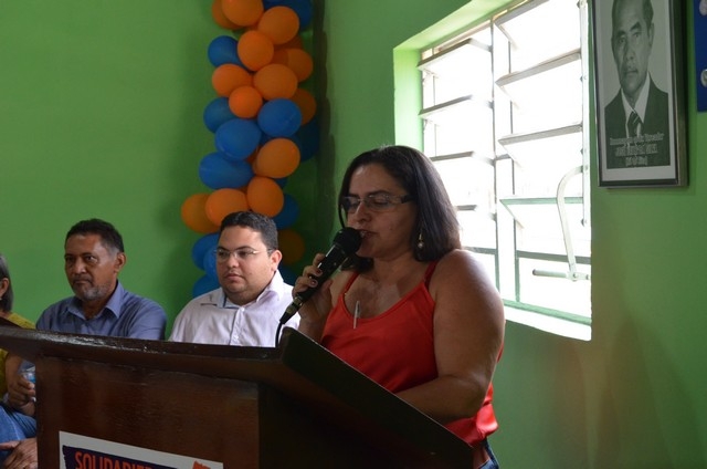 Partido Solidariedade é Lançado em Ipiranga do Piauí - Imagem 18