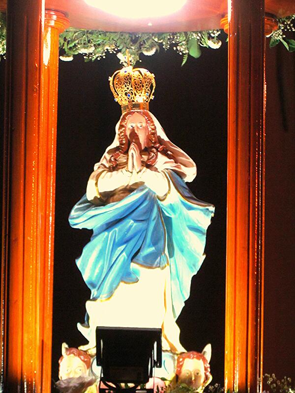 Milhares de fies participam da Procissão dos Motoristas - Imagem 8