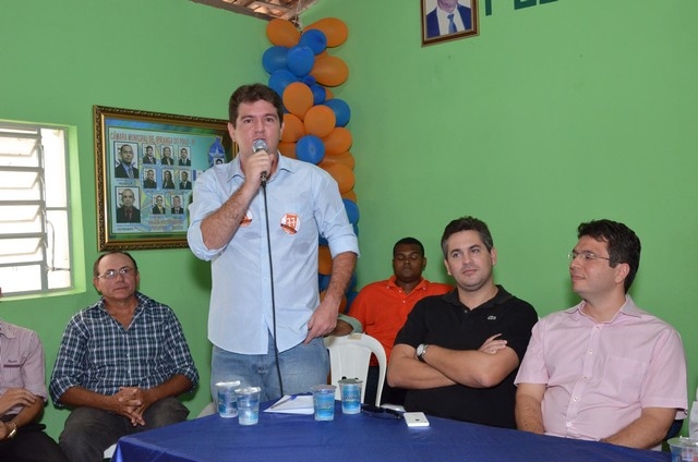 Partido Solidariedade é Lançado em Ipiranga do Piauí - Imagem 21