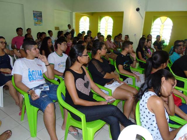 Lideranças das JUBAS Centro Sul participam da 39ª Associação em Oeiras - Imagem 6