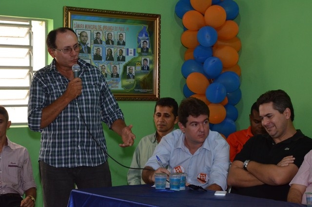 Partido Solidariedade é Lançado em Ipiranga do Piauí - Imagem 19