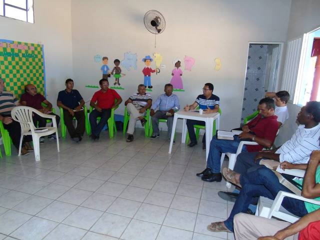 Lideranças das JUBAS Centro Sul participam da 39ª Associação em Oeiras - Imagem 18