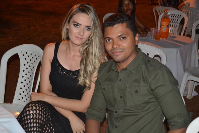 Casal Venicio do Ó e Carmelina realizam confraternização em Pimente - Imagem 16