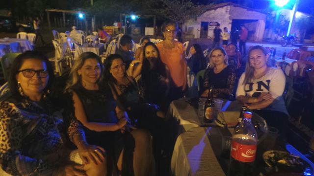 Casal Venicio do Ó e Carmelina realizam confraternização em Pimente - Imagem 55