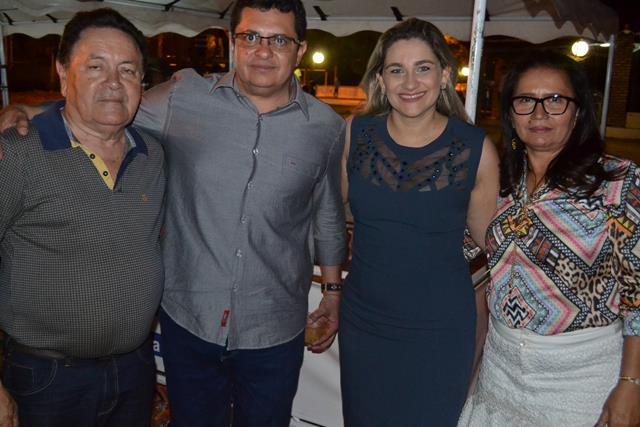Casal Venicio do Ó e Carmelina realizam confraternização em Pimente - Imagem 51