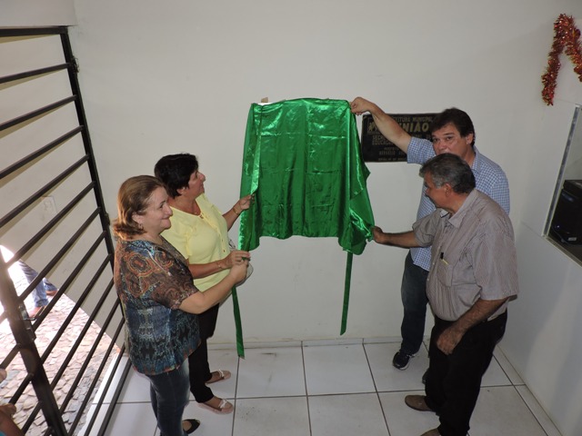 Gustavo Medeiros reinaugura prédio da SEMEC em União  - Imagem 3