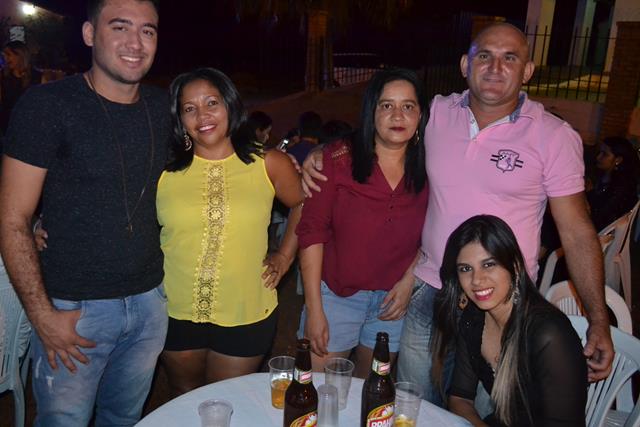 Casal Venicio do Ó e Carmelina realizam confraternização em Pimente - Imagem 26