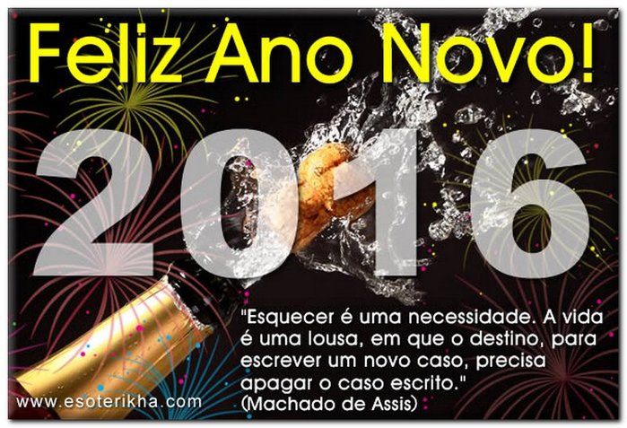 Doutor Moura, Doutor Silva Júnior e Nilcimar desejam um Feliz 2016 - Imagem 6