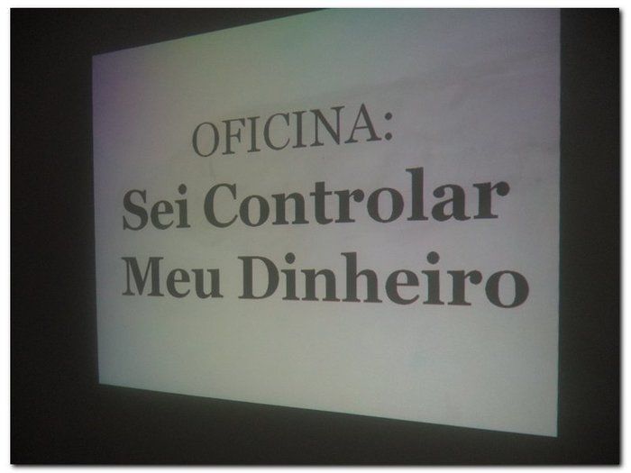 SEBRAE realiza oficina em Inhuma sobre: “Sei como controlar o meu dinheiro” - Imagem 7
