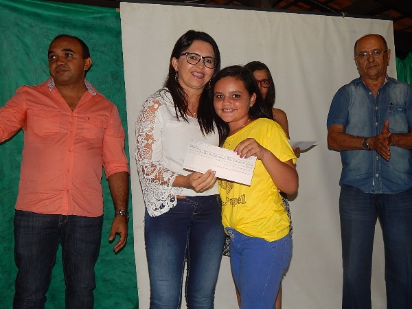 Alunos de Lagoinha são premiados através do Projeto Leitura e Escrita - Imagem 38