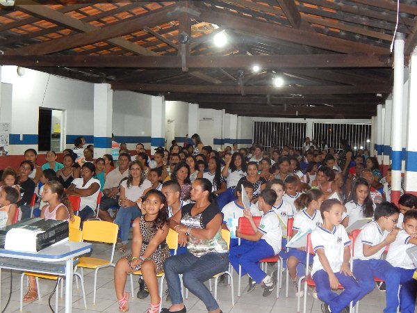 Alunos de Lagoinha são premiados através do Projeto Leitura e Escrita - Imagem 11