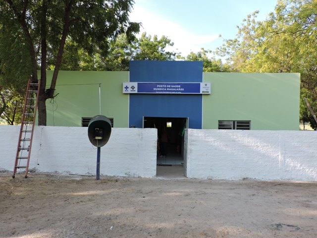 Gustavo Medeiros inaugura reforma e ampliação de UBS da Comvap - Imagem 2