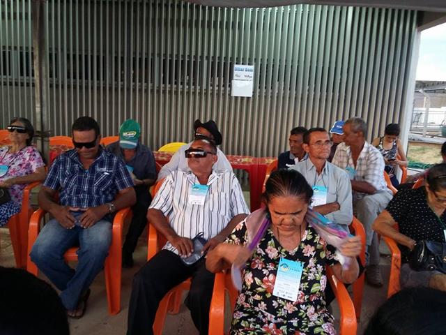 Pimenteirenses realizam cirurgias da catarata em Picos pelo Olhar Brasil   - Imagem 5