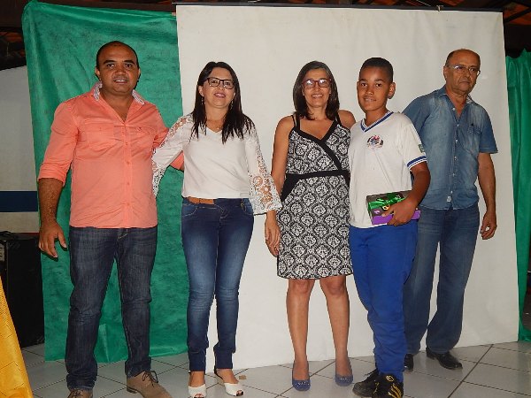 Alunos de Lagoinha são premiados através do Projeto Leitura e Escrita - Imagem 49