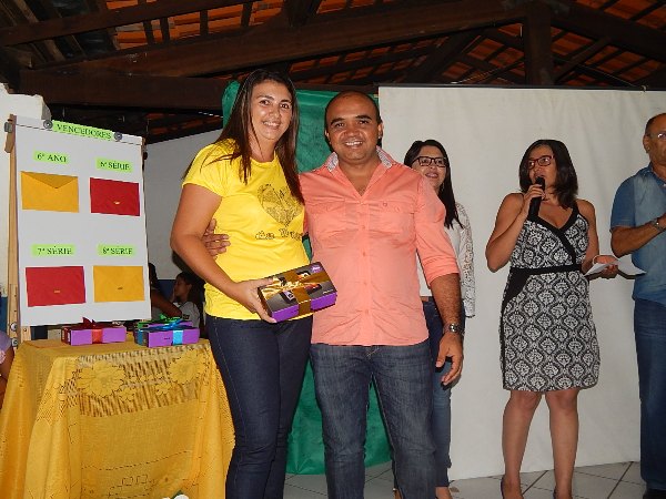 Alunos de Lagoinha são premiados através do Projeto Leitura e Escrita - Imagem 39