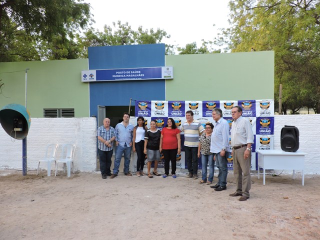 Gustavo Medeiros inaugura reforma e ampliação de UBS da Comvap - Imagem 3