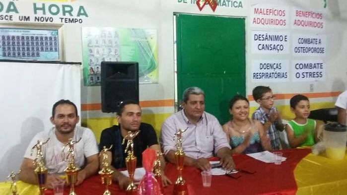 CULTURA: SEMANA CULTURAL DA ESCOLA CECÍLIA COELHO DE RESENDE É ENCERRADA EM GRANDE ESTILO EM BOA HORA - Imagem 17